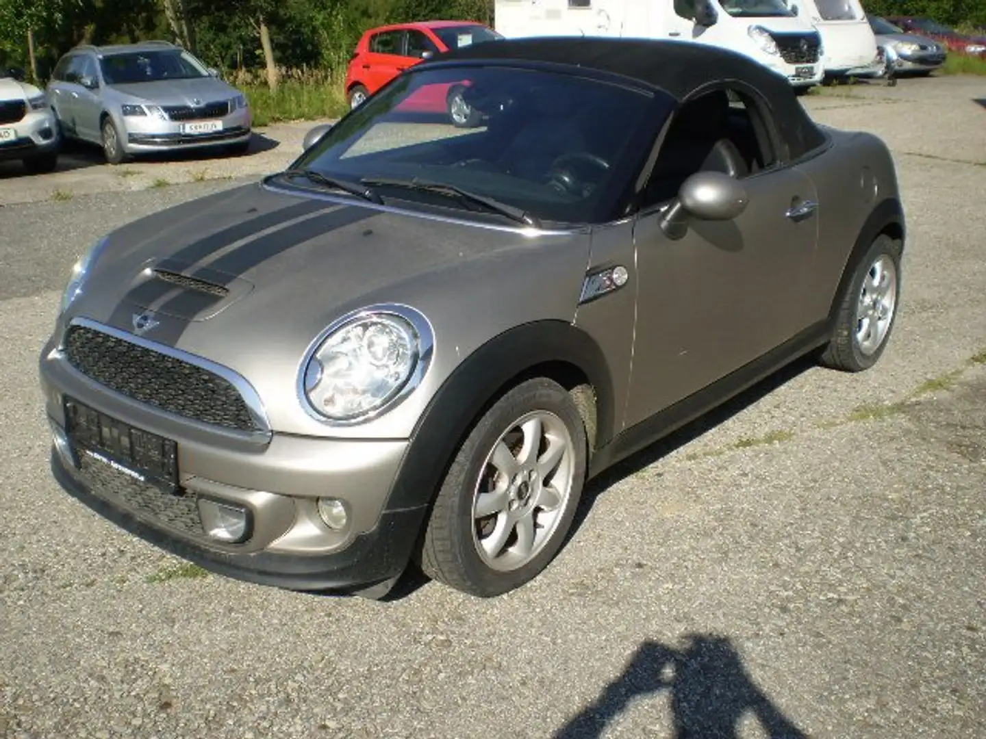MINI John Cooper Works Roadster MINI Roadster Cooper 1,6 Cooper Bronze - 1