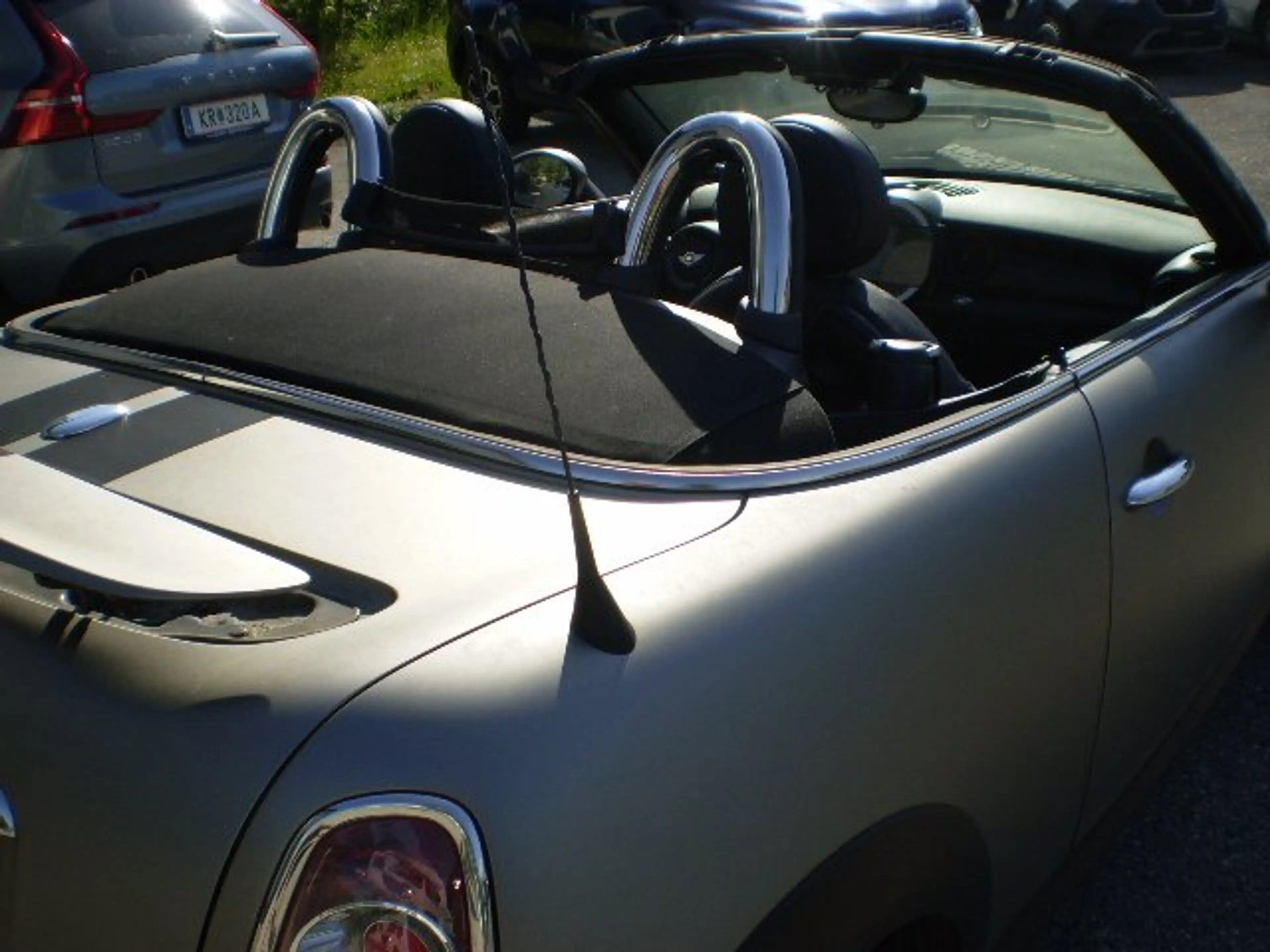 MINI John Cooper Works Roadster MINI Roadster Cooper 1,6 Cooper — photo 9