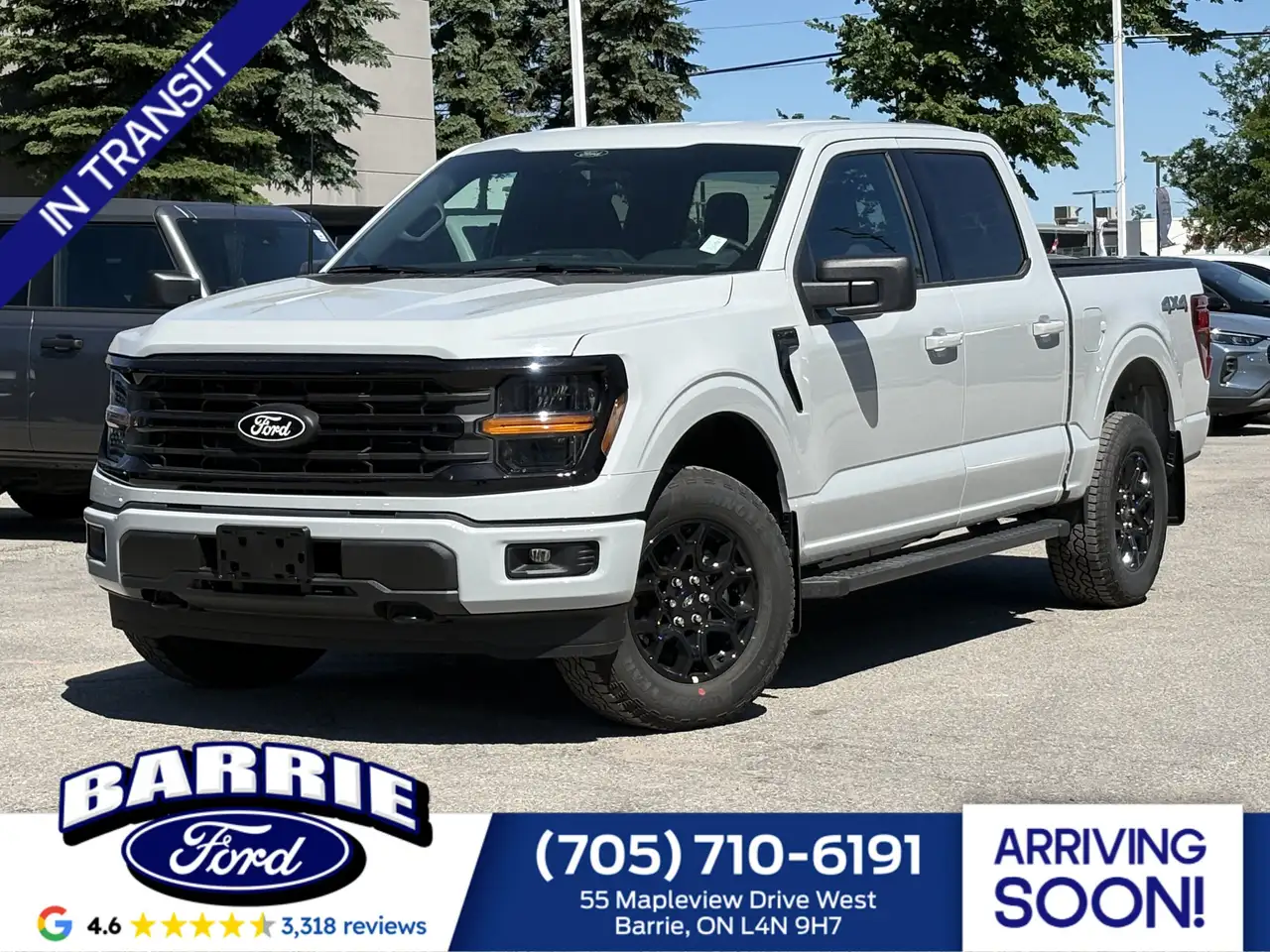 2026 Ford F 150