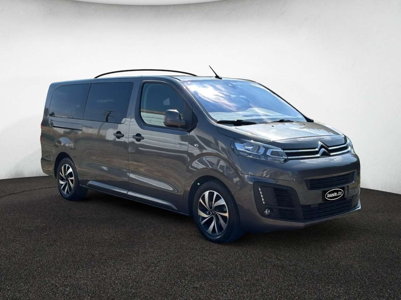 Citroen Spacetourer BlueHDi 180 S&S M Feel EAT8