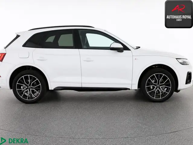 Audi Q5 view 6