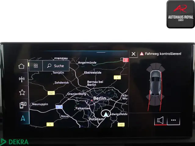 Audi Q5 view 15