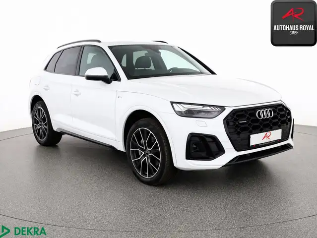 Audi Q5 view 7