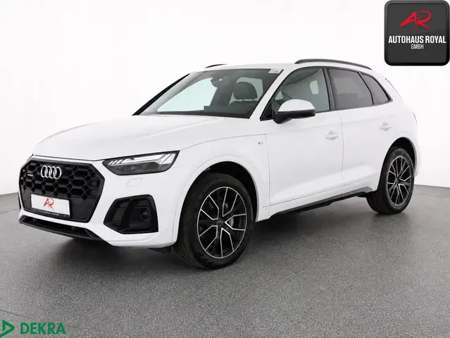 2023 Audi Q5 in White for sale