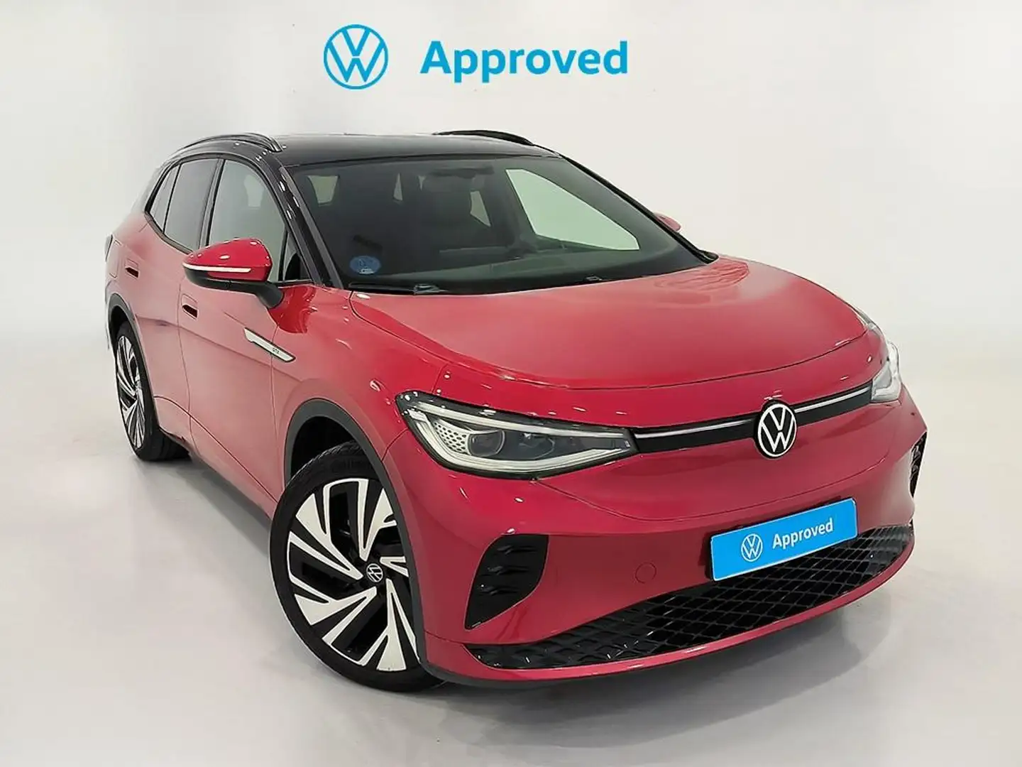 Volkswagen ID.4 GTX Rood - 1