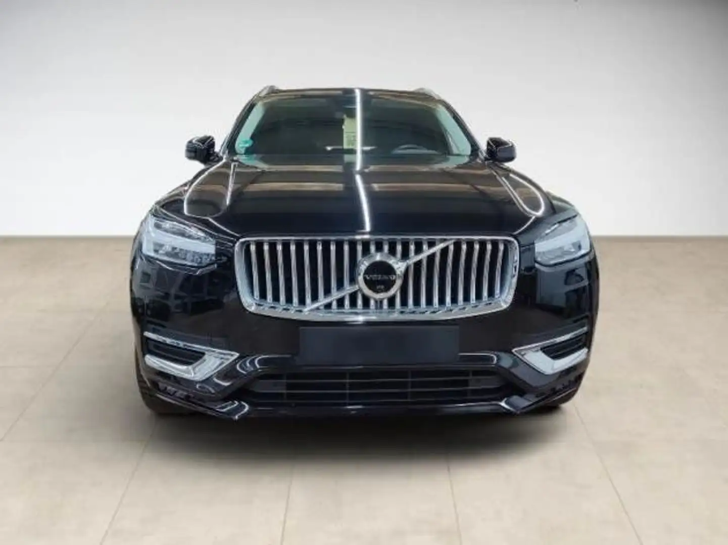 Volvo XC90 B5 Diesel AWD Plus Bright 7-SITZER GARANTIE Noir - 2