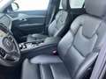 Volvo XC90 B5 Diesel AWD Plus Bright 7-SITZER GARANTIE Schwarz - thumbnail 8