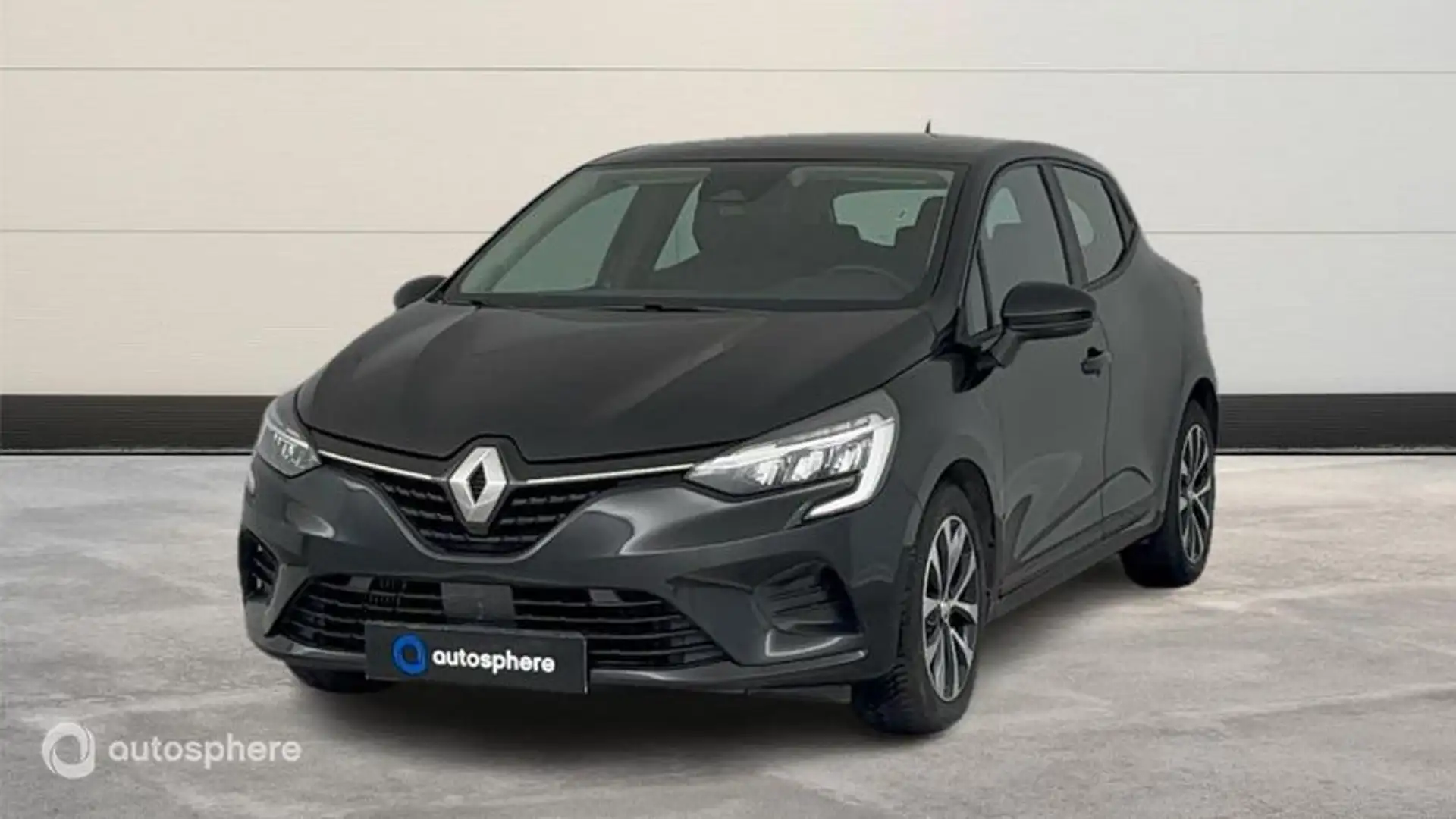 Renault Clio 1.0 TCe 90ch Equilibre - 1