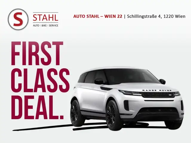 Land Rover Range Rover Evoque P270e PHEV S AWD Aut. | Auto Stahl Wien 22