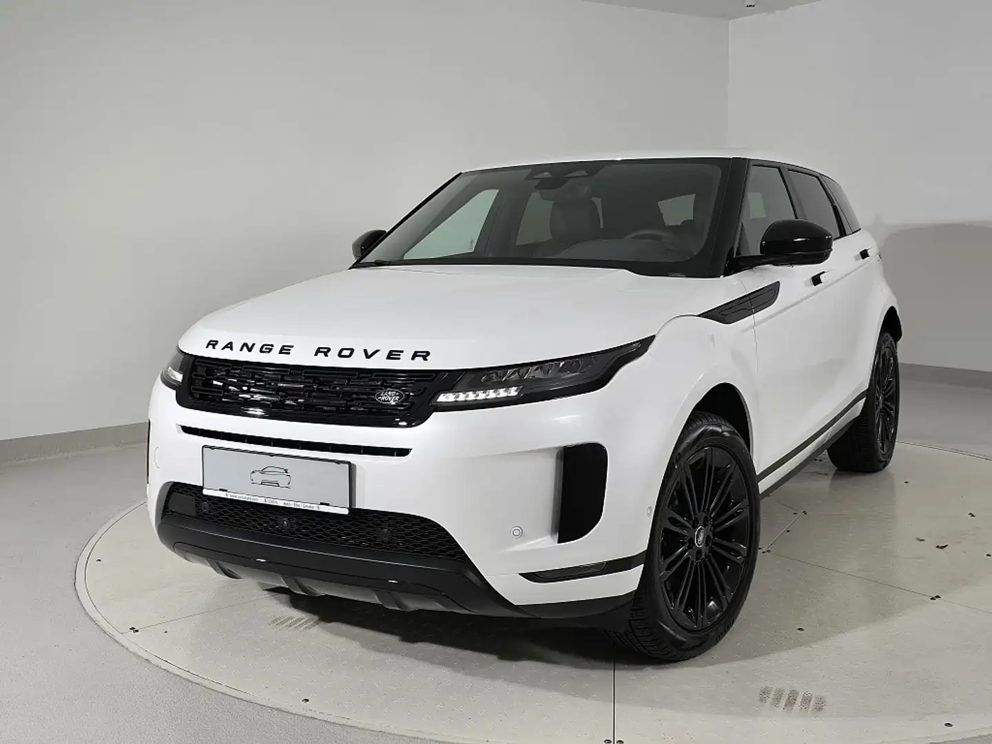 Land Rover Range Rover Evoque P270e PHEV S AWD Aut. | Auto Stahl Wien 22 Weiß - 2