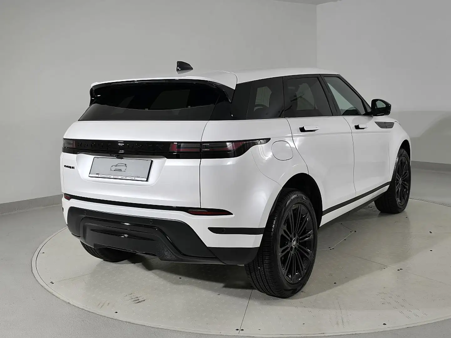Land Rover Range Rover Evoque P270e PHEV S AWD Aut. | Auto Stahl Wien 22 Weiß - 2