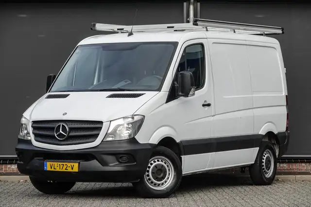 Mercedes-Benz Sprinter L1H1 210Cdi 95Pk 7G-Tronic | Stoel-Bank | Achterui