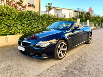 d Cabrio auto 286cv TAGLIANDI CERTIFICATI BMW