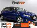 Hyundai i20 1.2 MPI Essence Blau - thumbnail 1