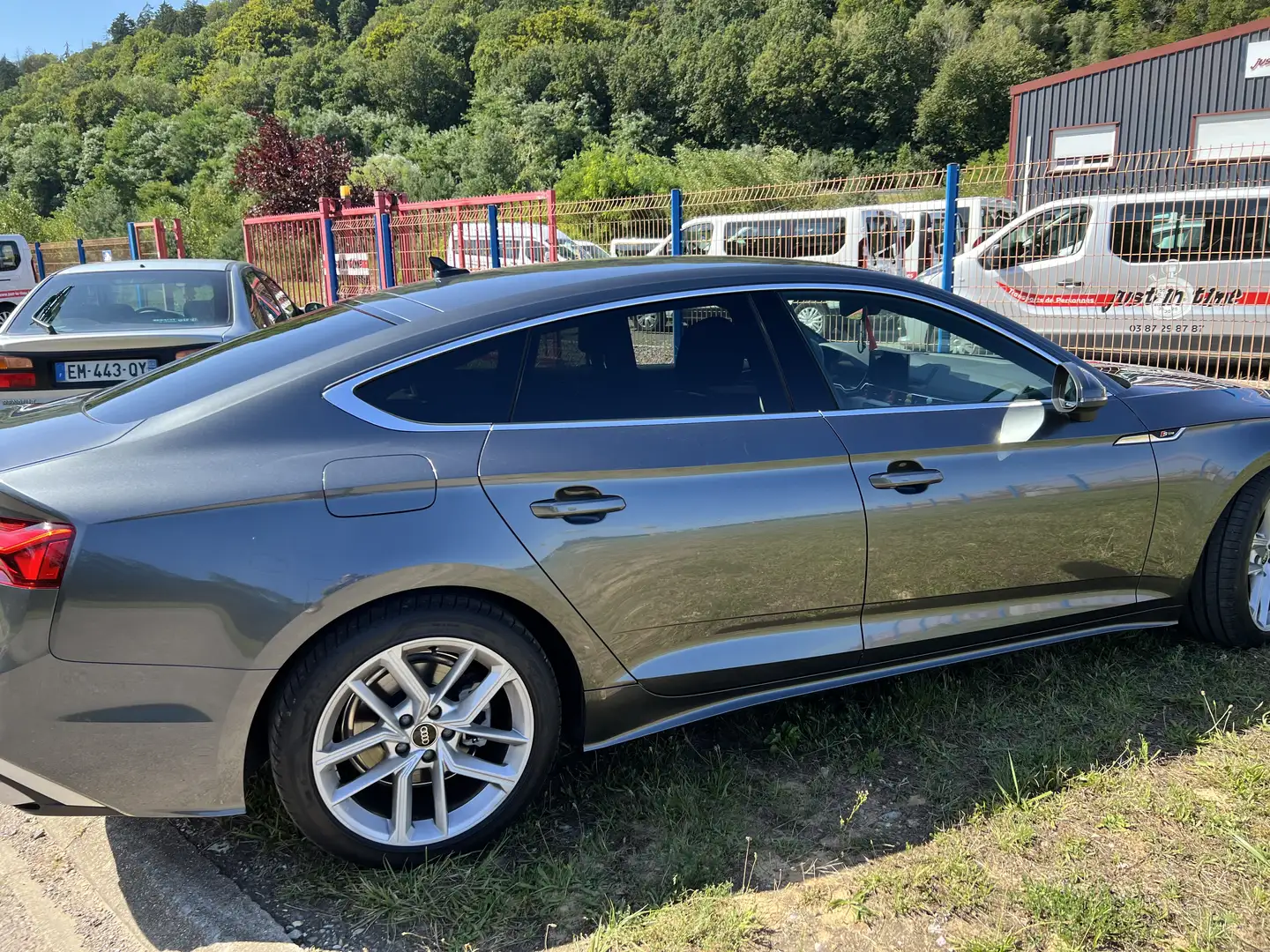 Audi A5 Sportback 35 TFSI 150 S tronic 7 Business Line - 2