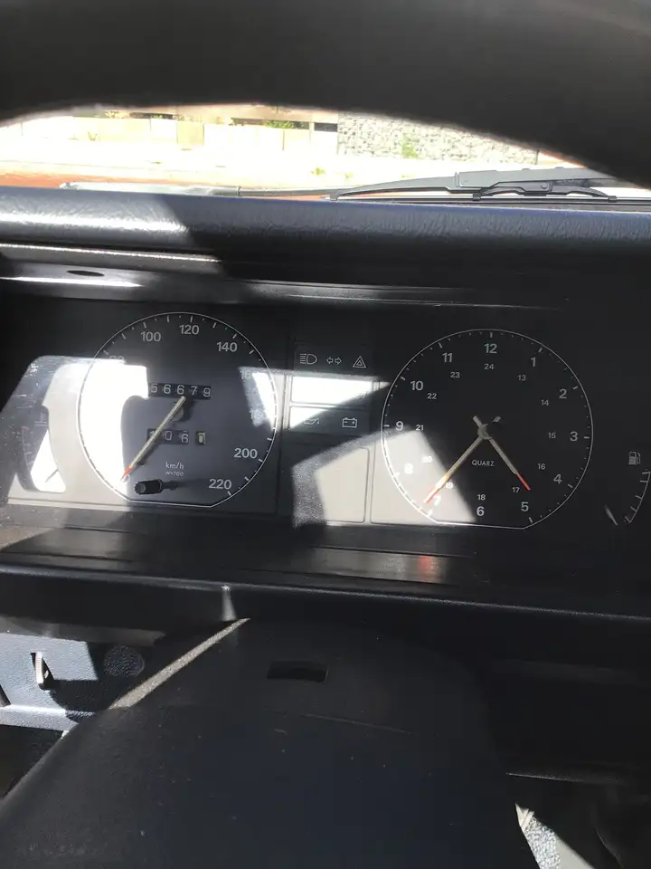 Opel Rekord LS 2.0 S, foto 6