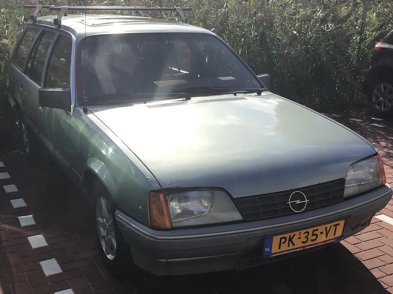Opel Rekord LS 2.0 S, foto 3