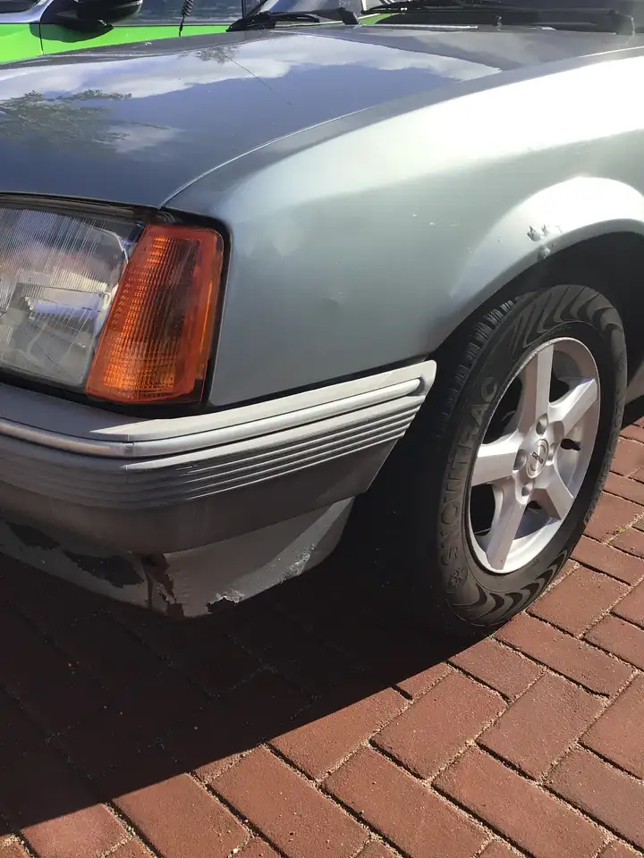 Opel Rekord LS 2.0 S, foto 9