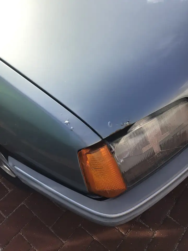 Opel Rekord LS 2.0 S, foto 10