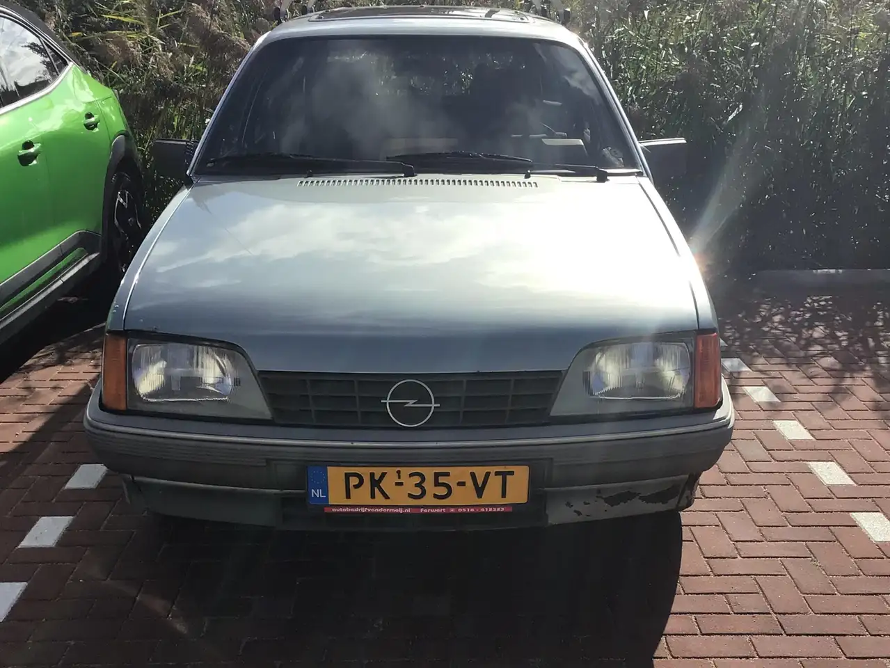 Opel Rekord LS 2.0 S, foto 2