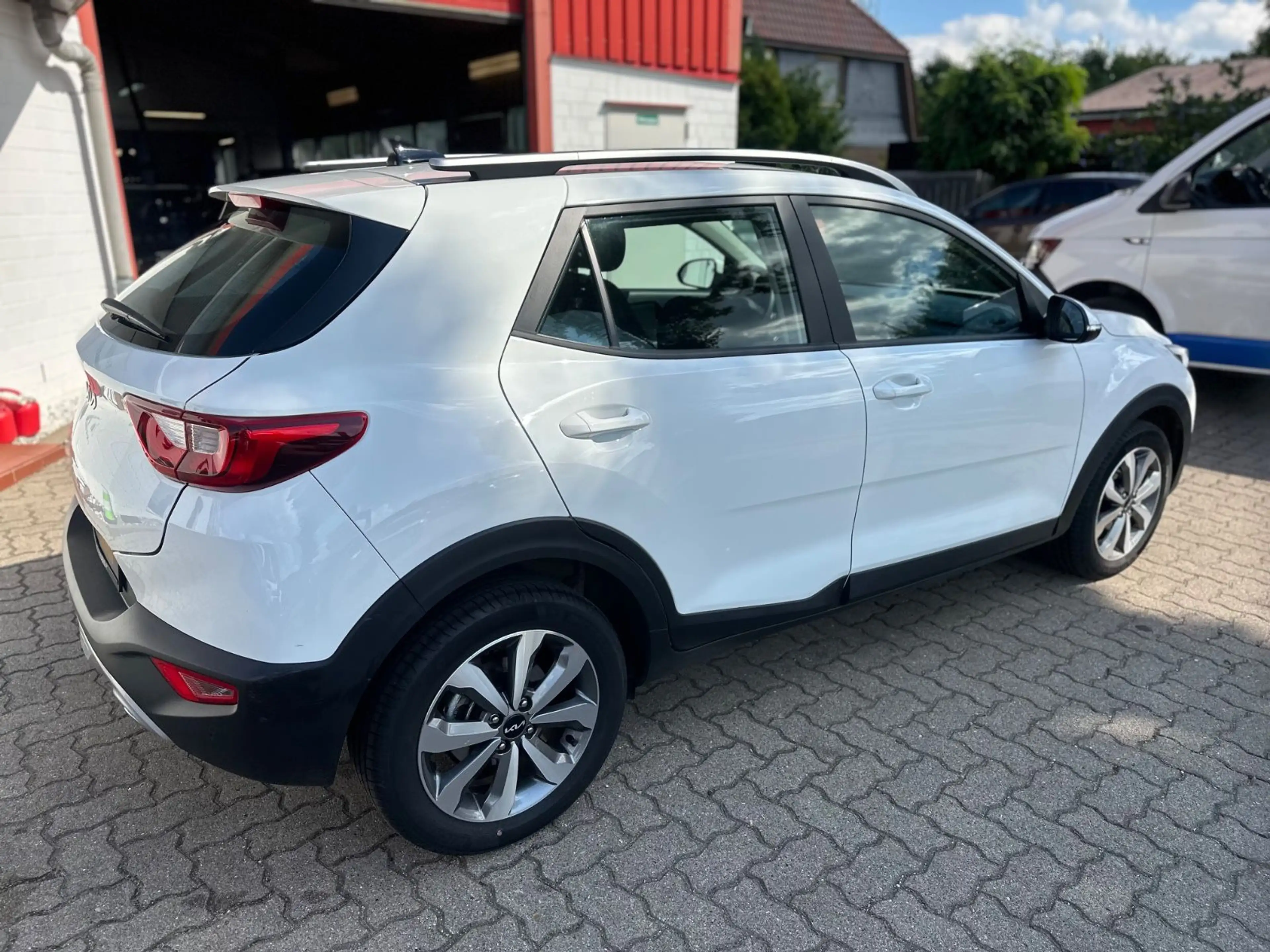 Kia Stonic Vision/NAVI/SHZ/TEMP/KAM/S+W/APPLE CP — photo 5