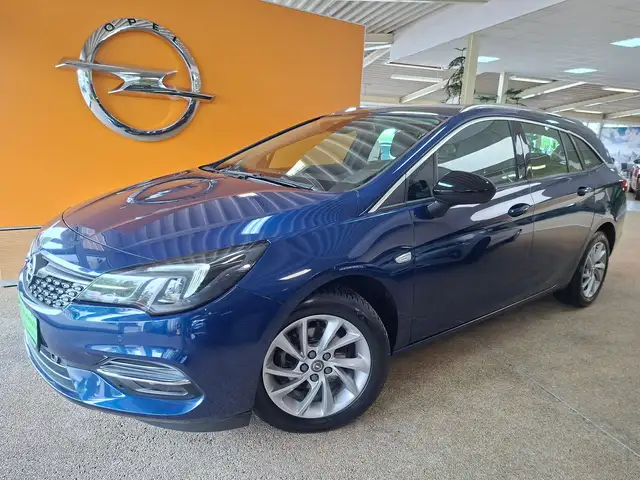 Opel Astra K ST Elegance+LED+NAVI+KLIMAAU+SHZ+LHZ+CAM