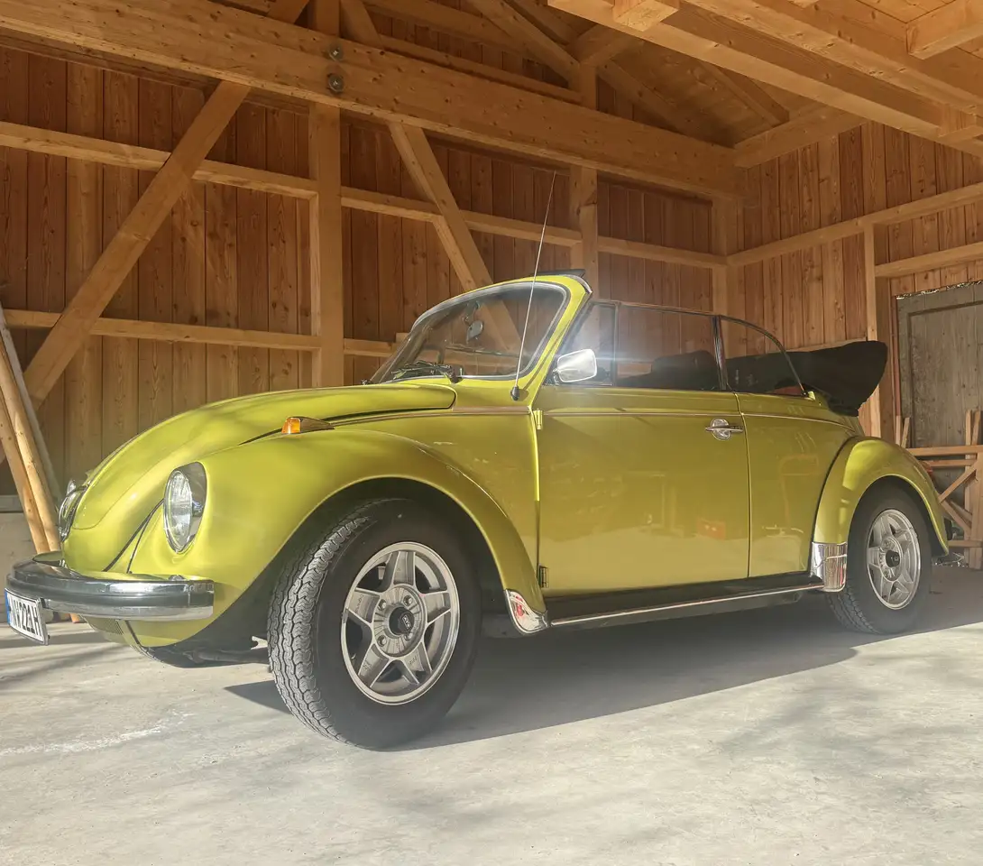 Volkswagen Käfer Cabriolet, foto 4