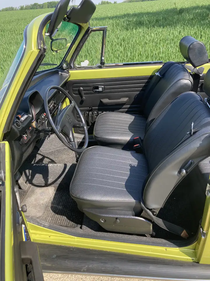 Volkswagen Käfer Cabriolet, foto 7