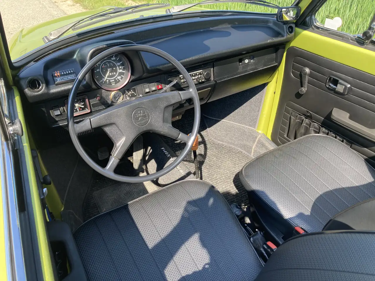 Volkswagen Käfer Cabriolet, foto 11