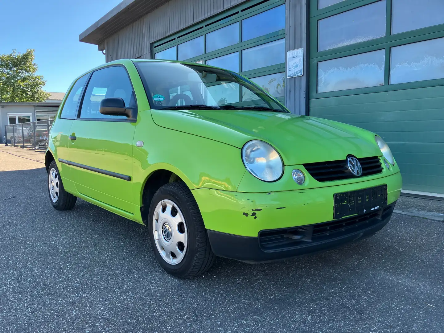 Volkswagen Lupo 1.4 Automatik Zahnriemen / Inspektion / TÜV Neu Vert - 2
