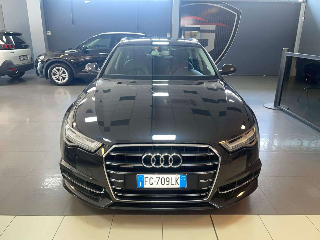 Audi A6 A6 IV 2016 Avant Avant 3.0 tdi Business Plus quattro 218cv s-tronic