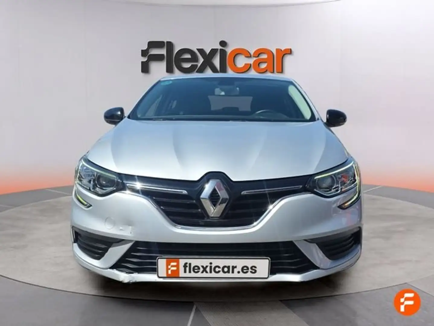 Renault Megane 1.3 TCe GPF Limited 103kW Gris - 2