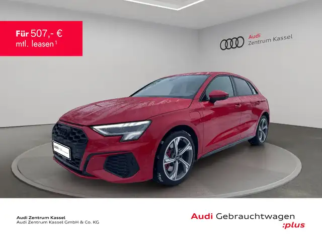 Audi A3 45 TFSI e S line LED Navi Kamera AH