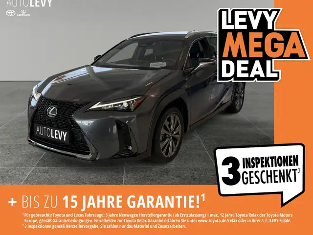Lexus UX 300 h 300h F Sport Design AUT+ACC+Navi+SHZ+LM