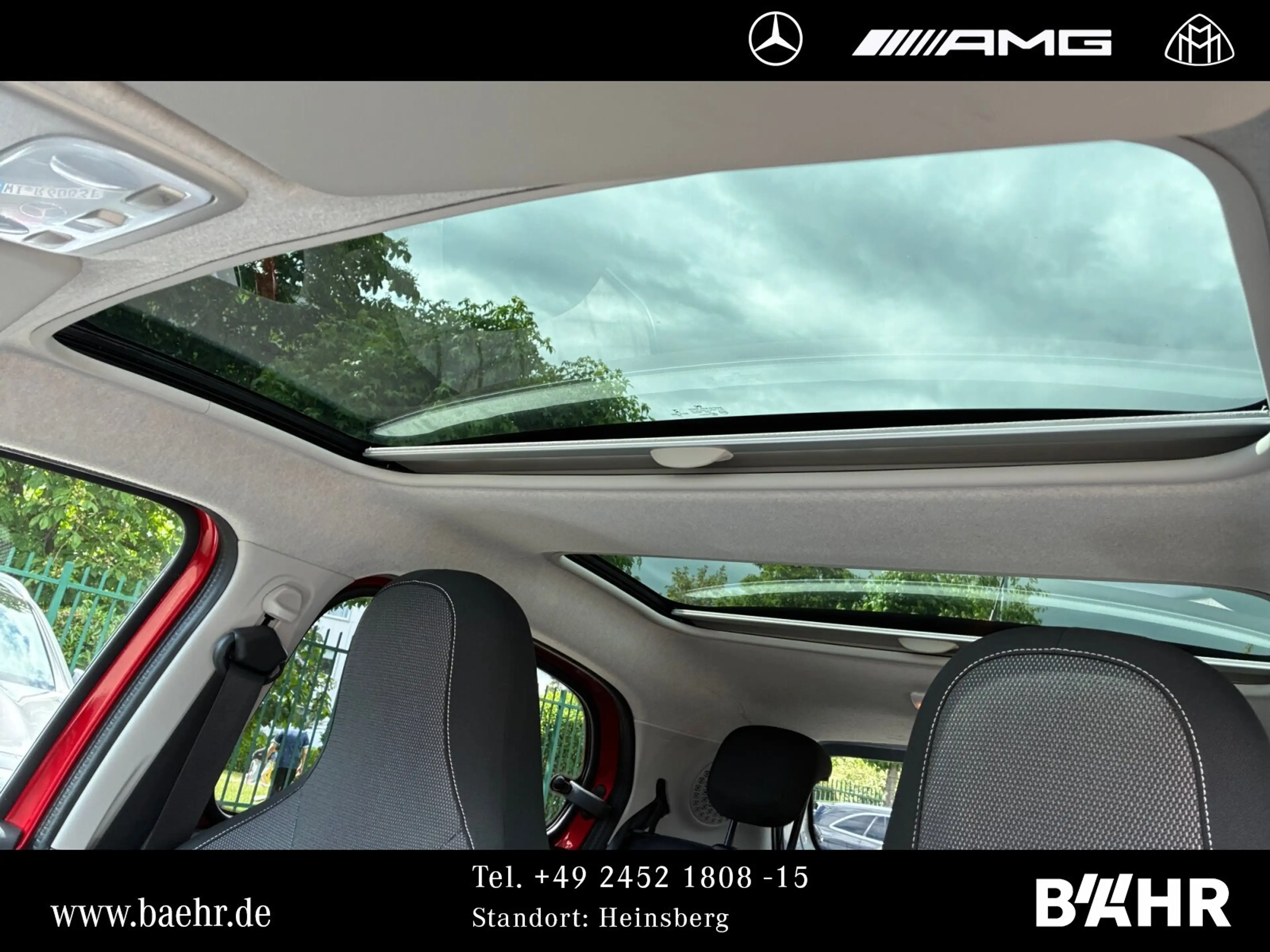 smart forFour forfour EQ passion/Premium/Pano/SHZ/Tempomat/15" — photo 12