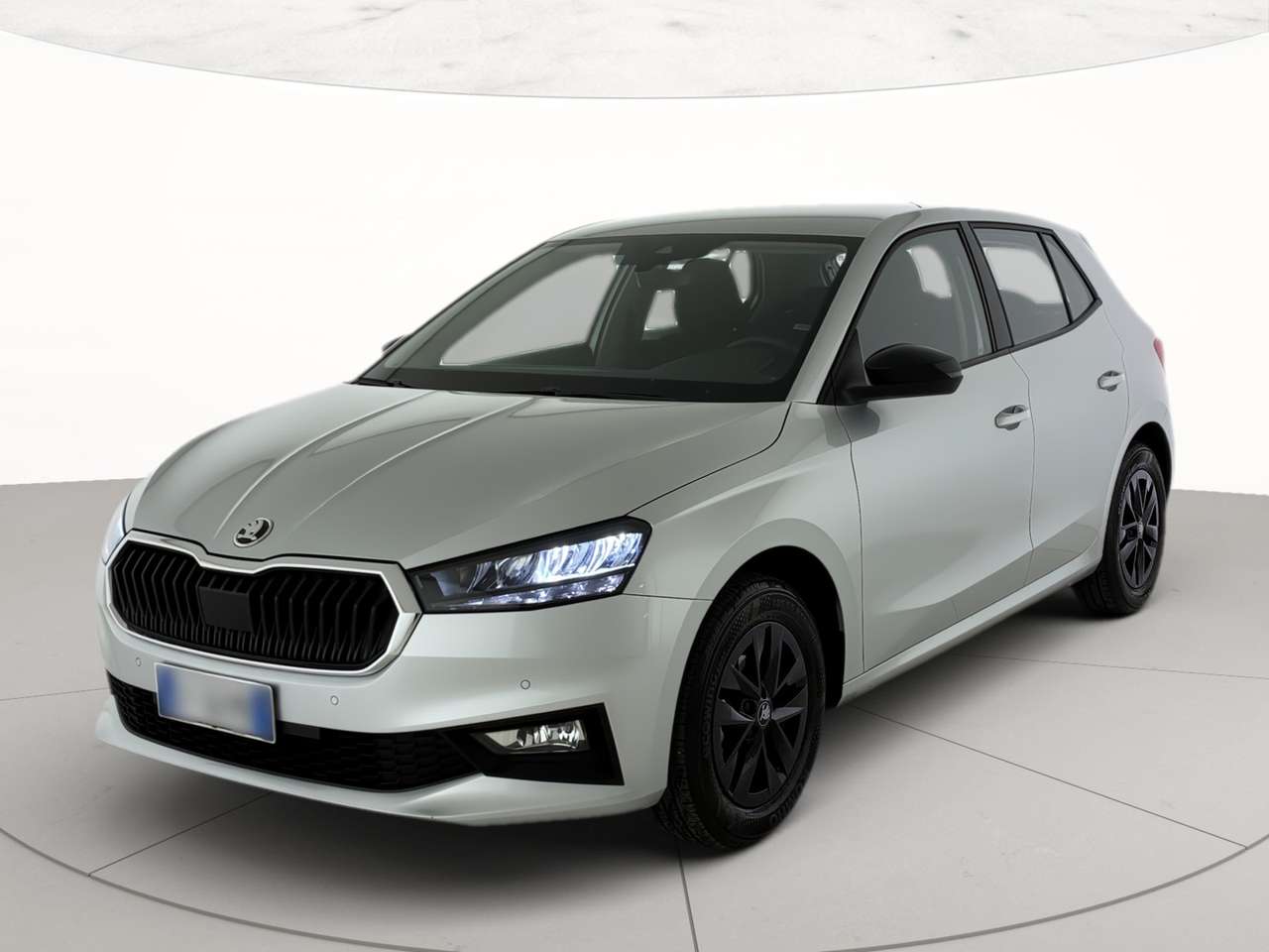 Skoda Fabia 1.0 tsi selection 95cv