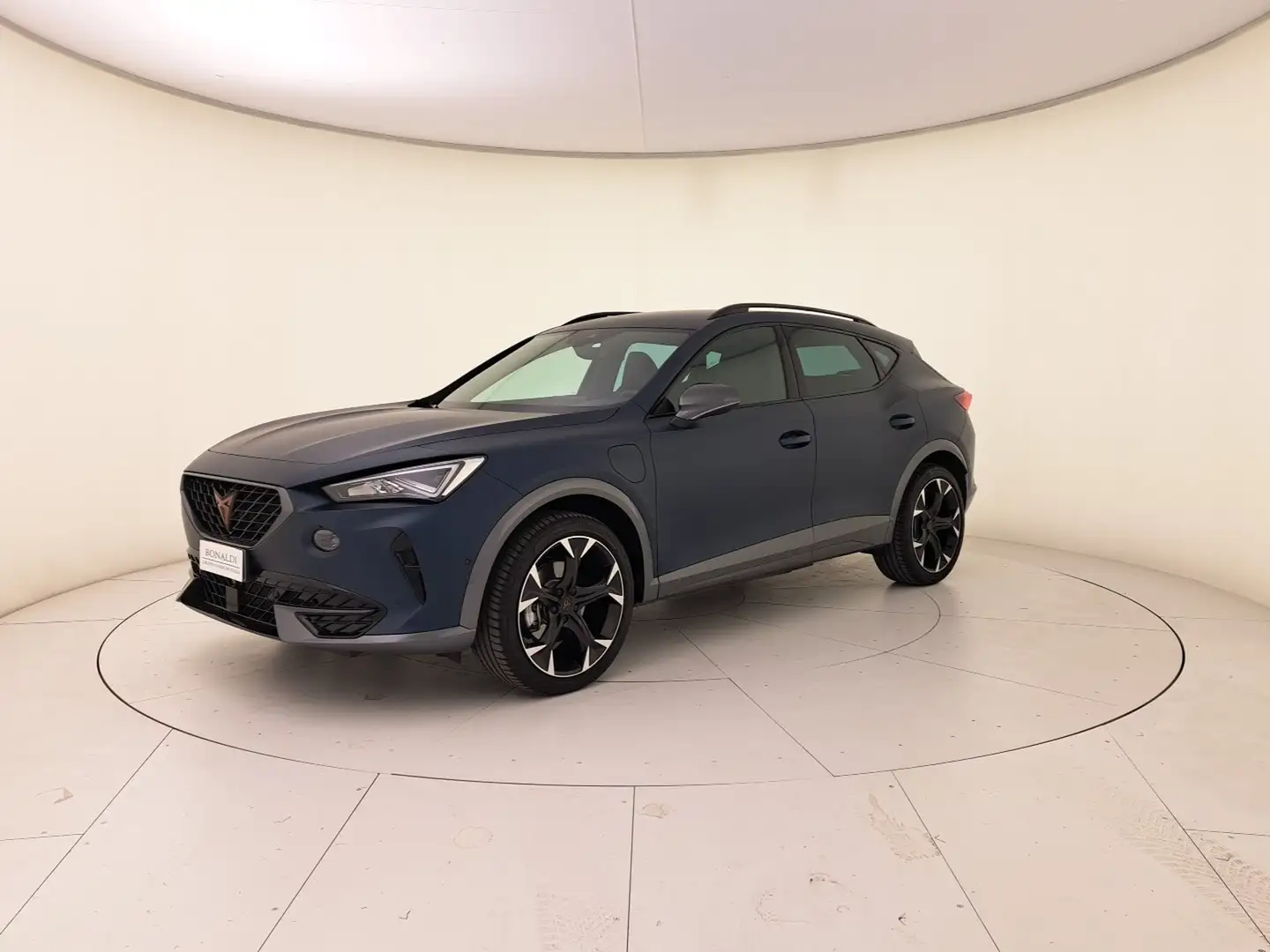 CUPRA Formentor 1.4 e-hybrid 204cv dsg Blu/Azzurro - 1