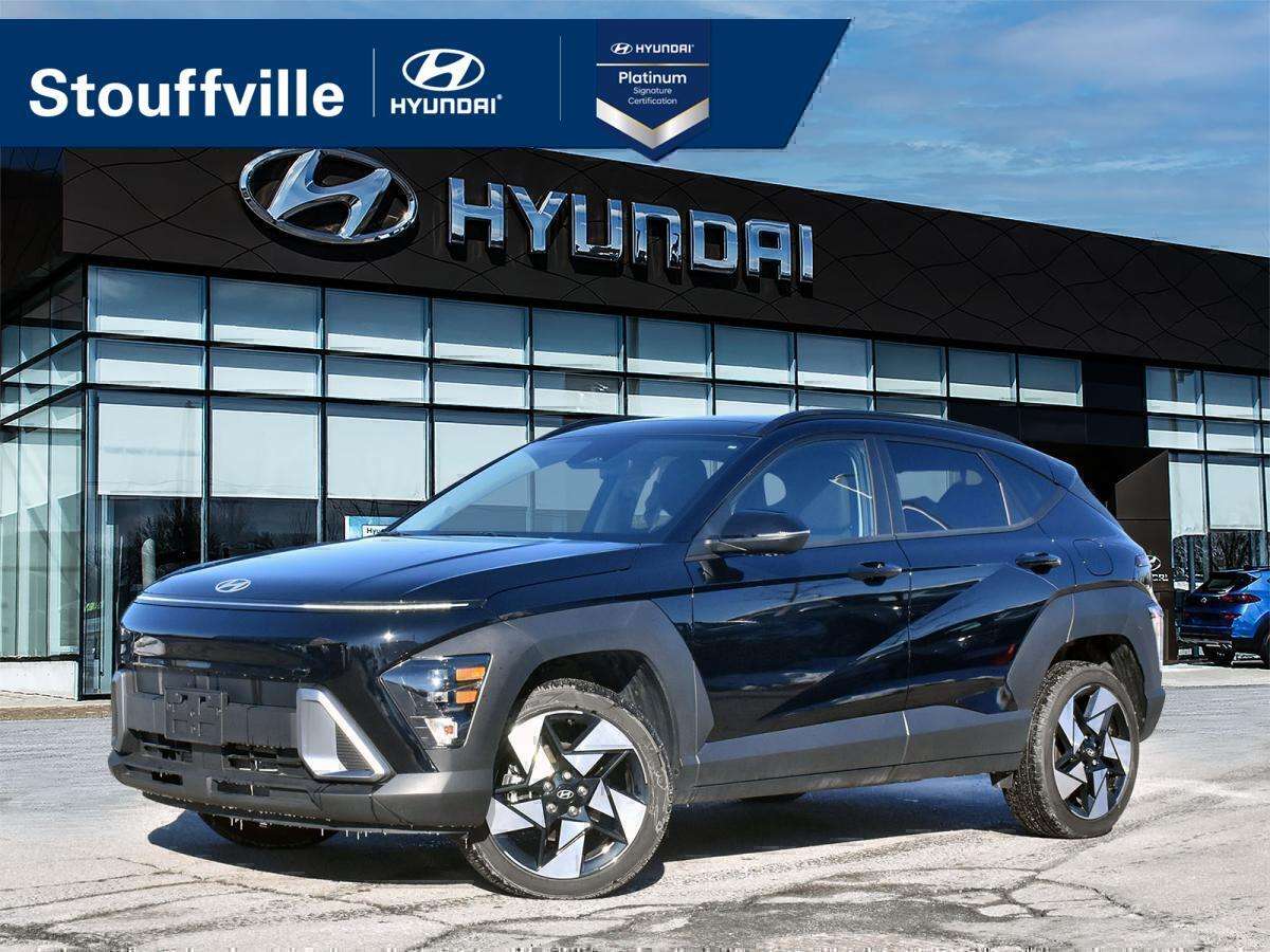 2025 Hyundai Kona SUV / Crossover Automatic