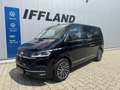 Volkswagen T6 Multivan T6.1*Generation Six*4MOTION*AHK*STDHZ* Negru - thumbnail 1