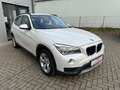 BMW X1 18 i sDrive*PDC*SHZ*SCHECKHEFT*KLIMAAUTO Weiß - thumbnail 8