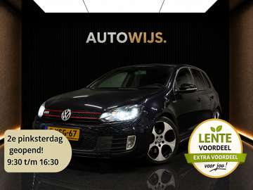 2.0 GTI|LED|AUT|LM-VELG|GOED ONDERHOUDEN|LEDER|