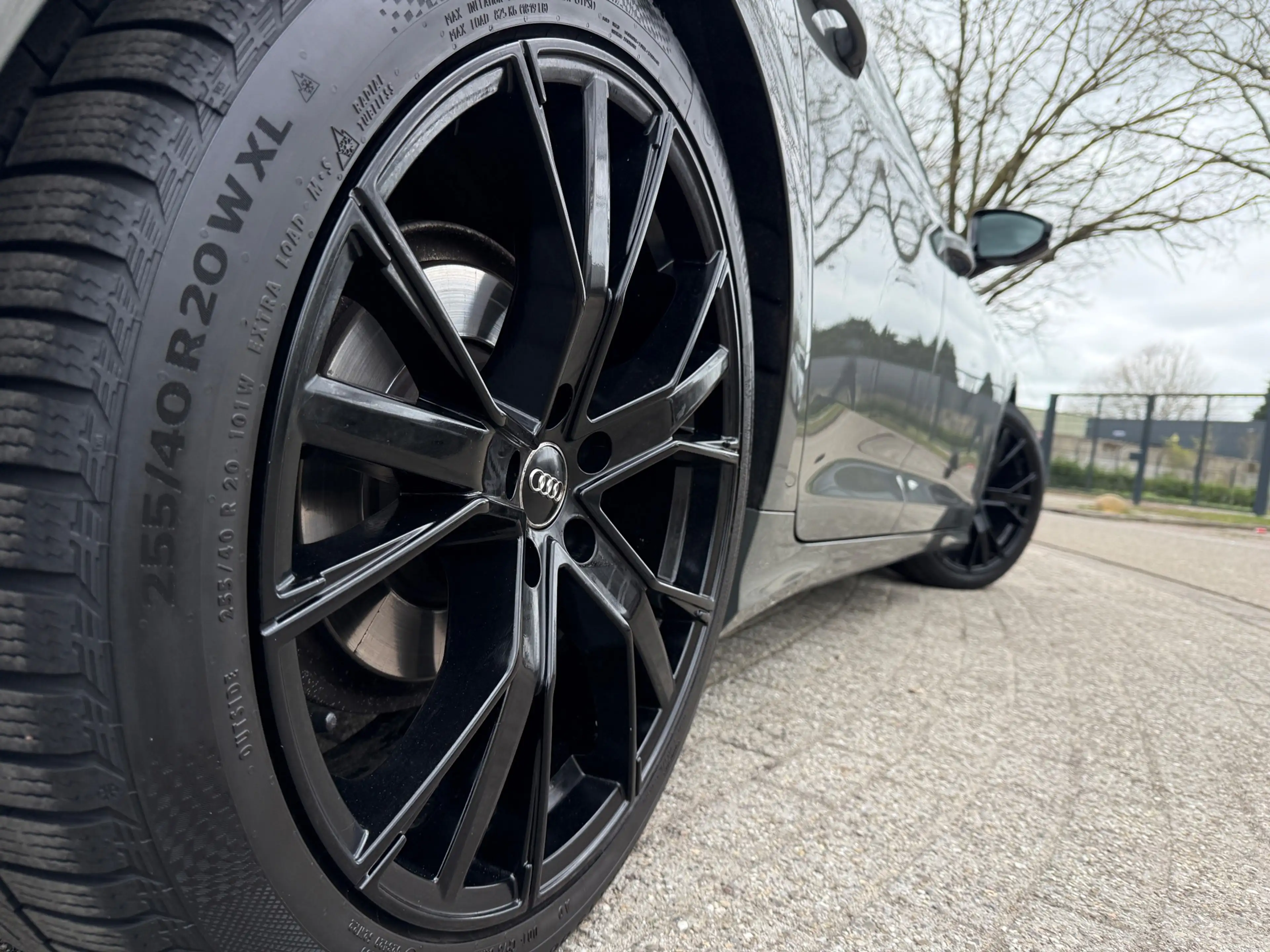 Audi A6 Avant 40 TFSI S Competition EDITION 2023 ACC CARPL — photo 12
