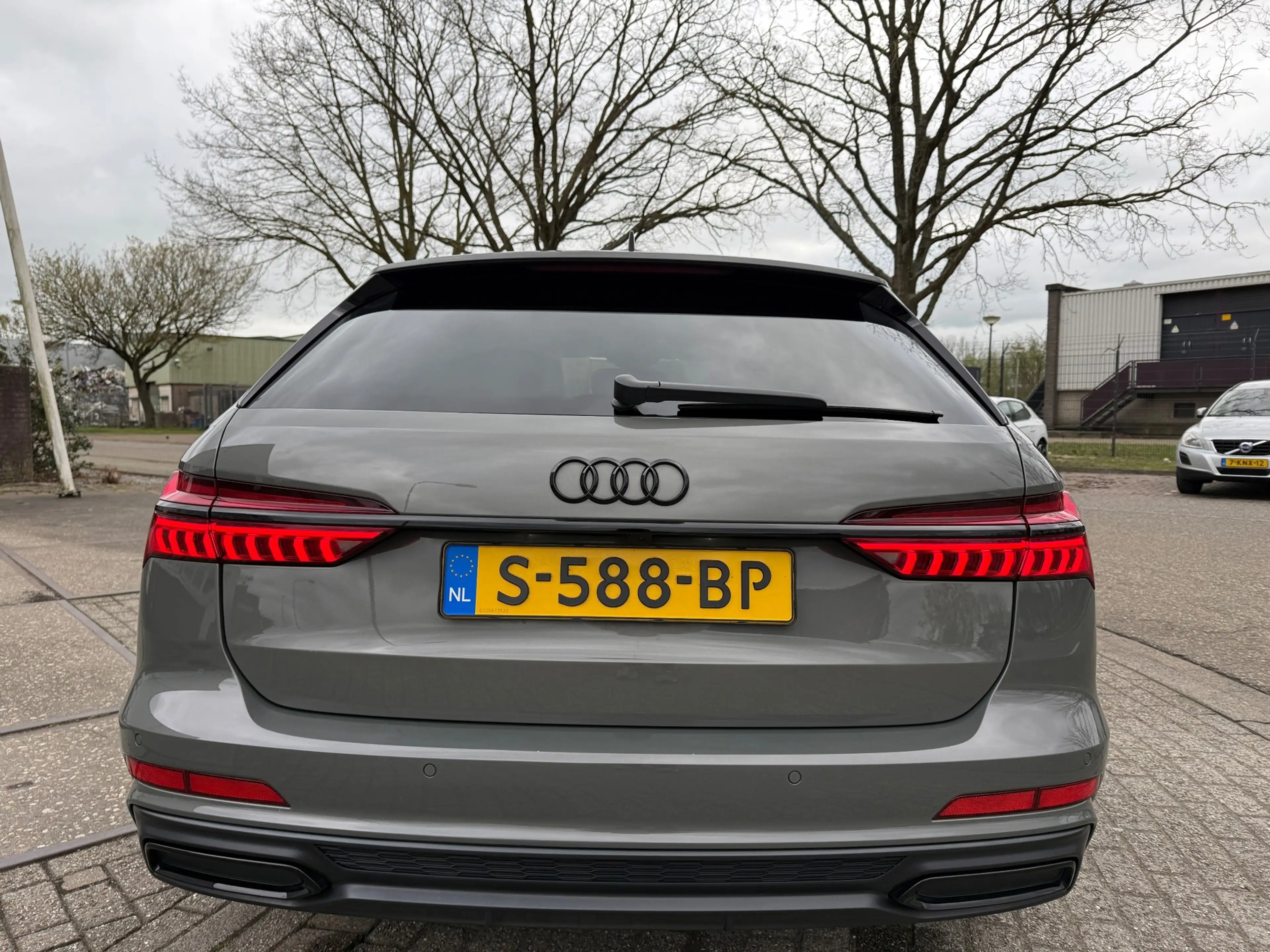 Audi A6 Avant 40 TFSI S Competition EDITION 2023 ACC CARPL — photo 11