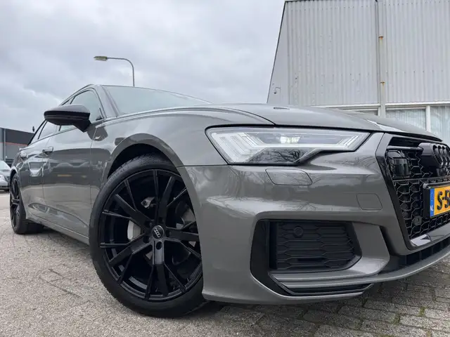 Audi A6 view 7