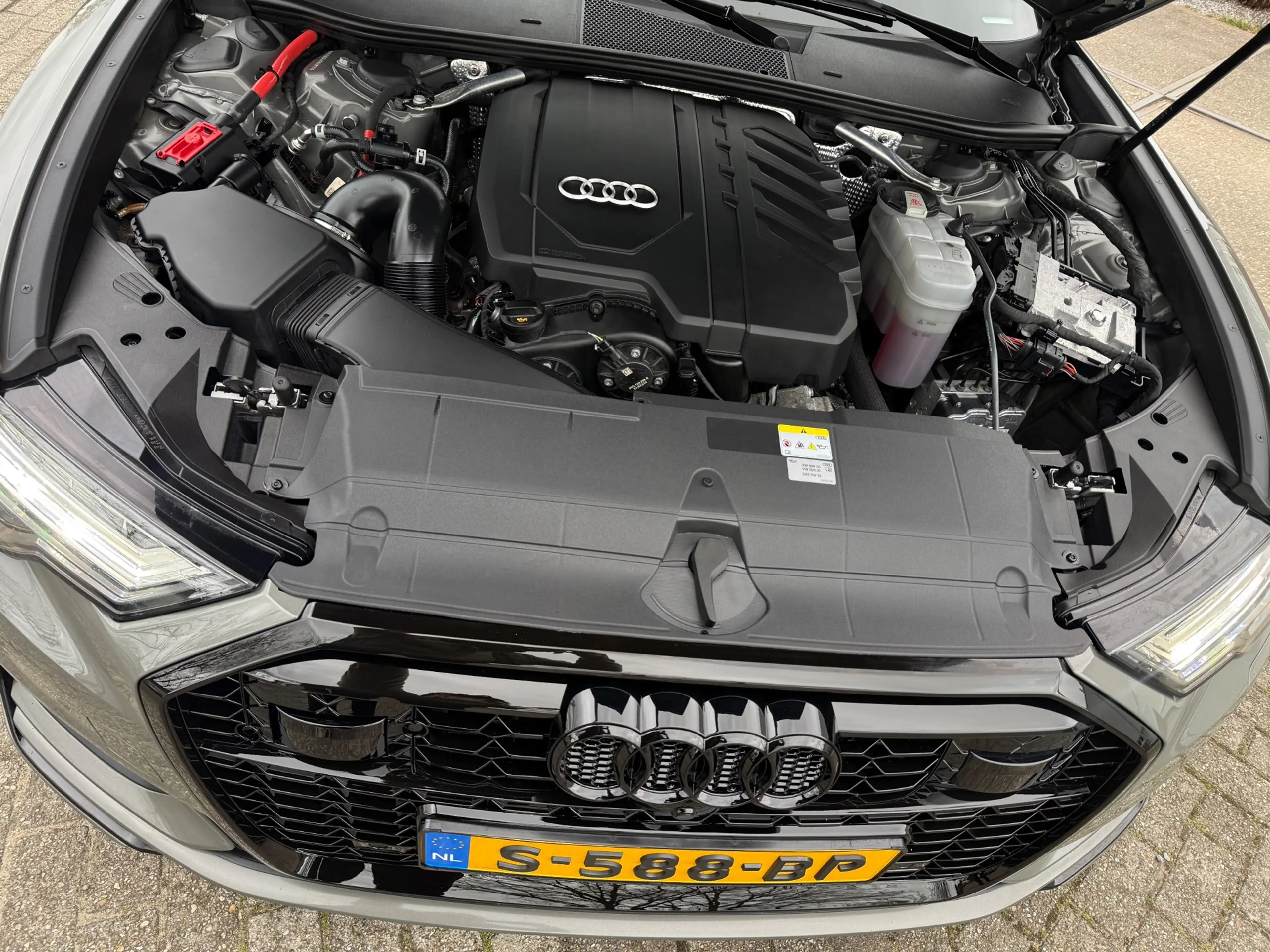 Audi A6 Avant 40 TFSI S Competition EDITION 2023 ACC CARPL — photo 24