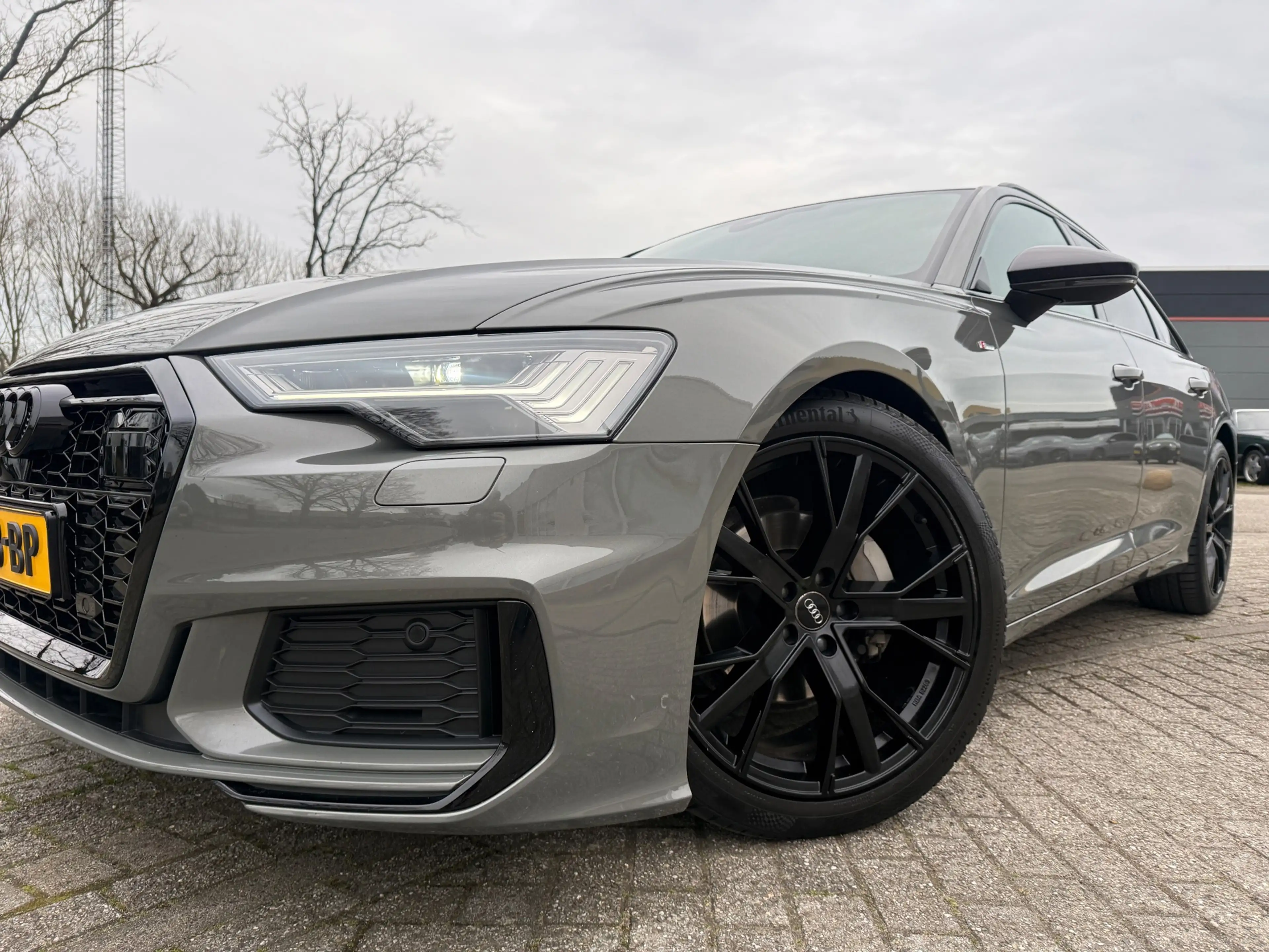 Audi A6 Avant 40 TFSI S Competition EDITION 2023 ACC CARPL — photo 5