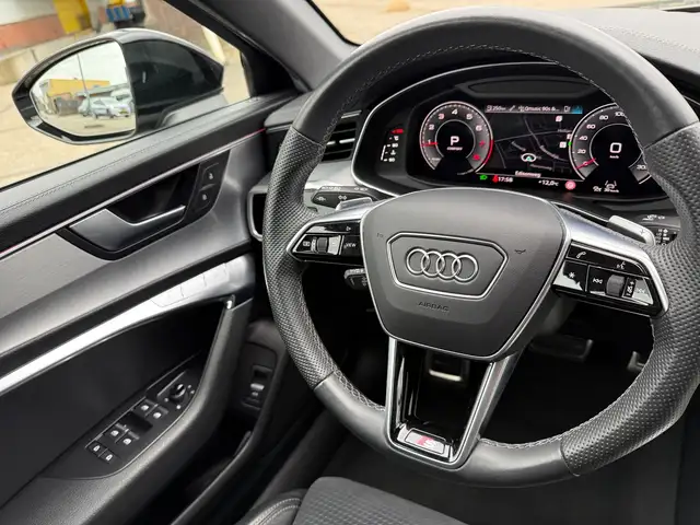 Audi A6 view 20