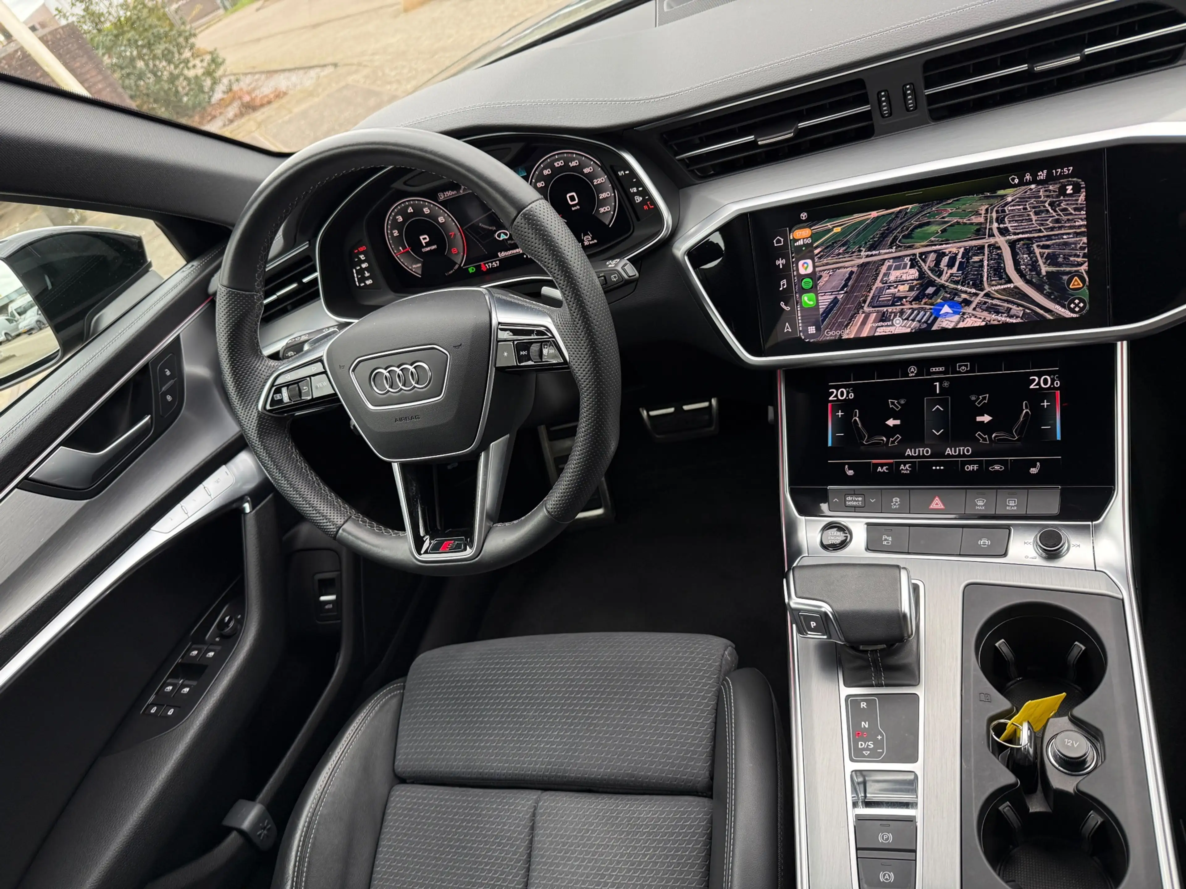 Audi A6 Avant 40 TFSI S Competition EDITION 2023 ACC CARPL — photo 18