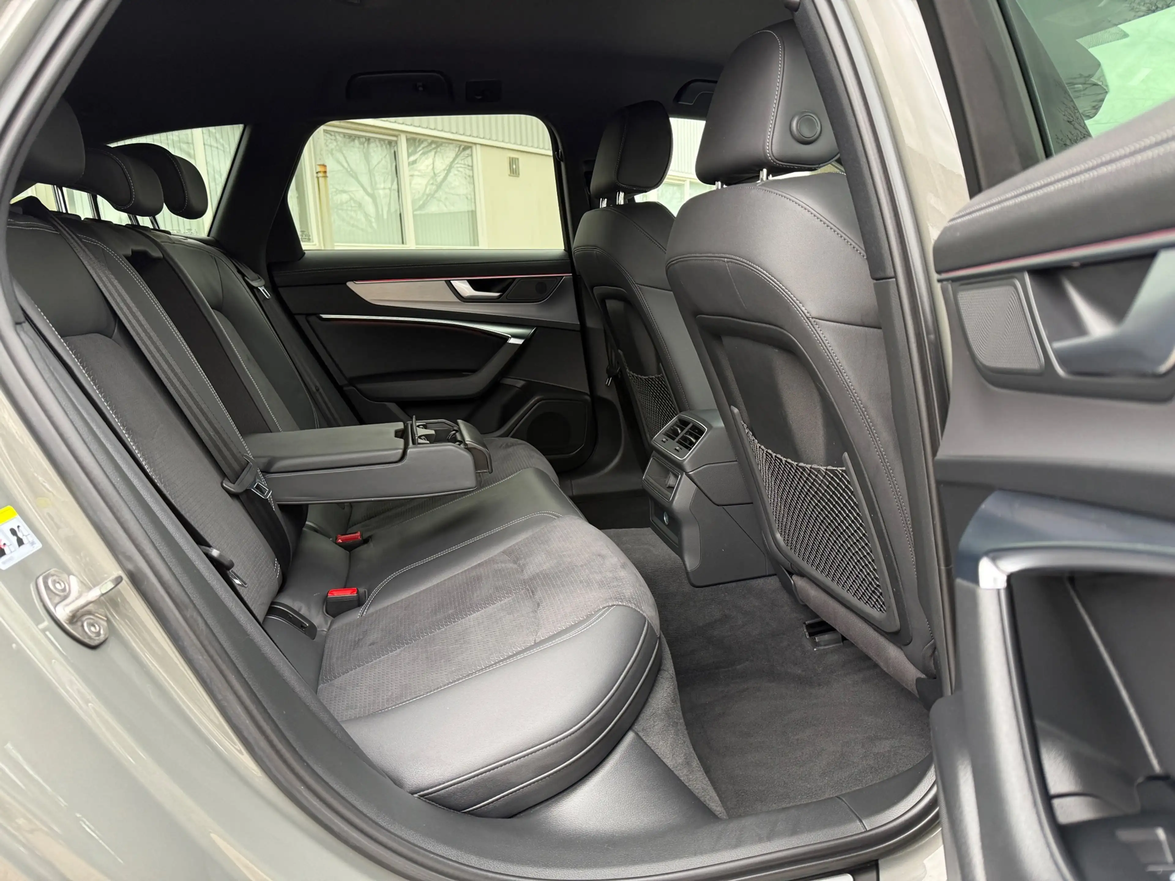 Audi A6 Avant 40 TFSI S Competition EDITION 2023 ACC CARPL — photo 16