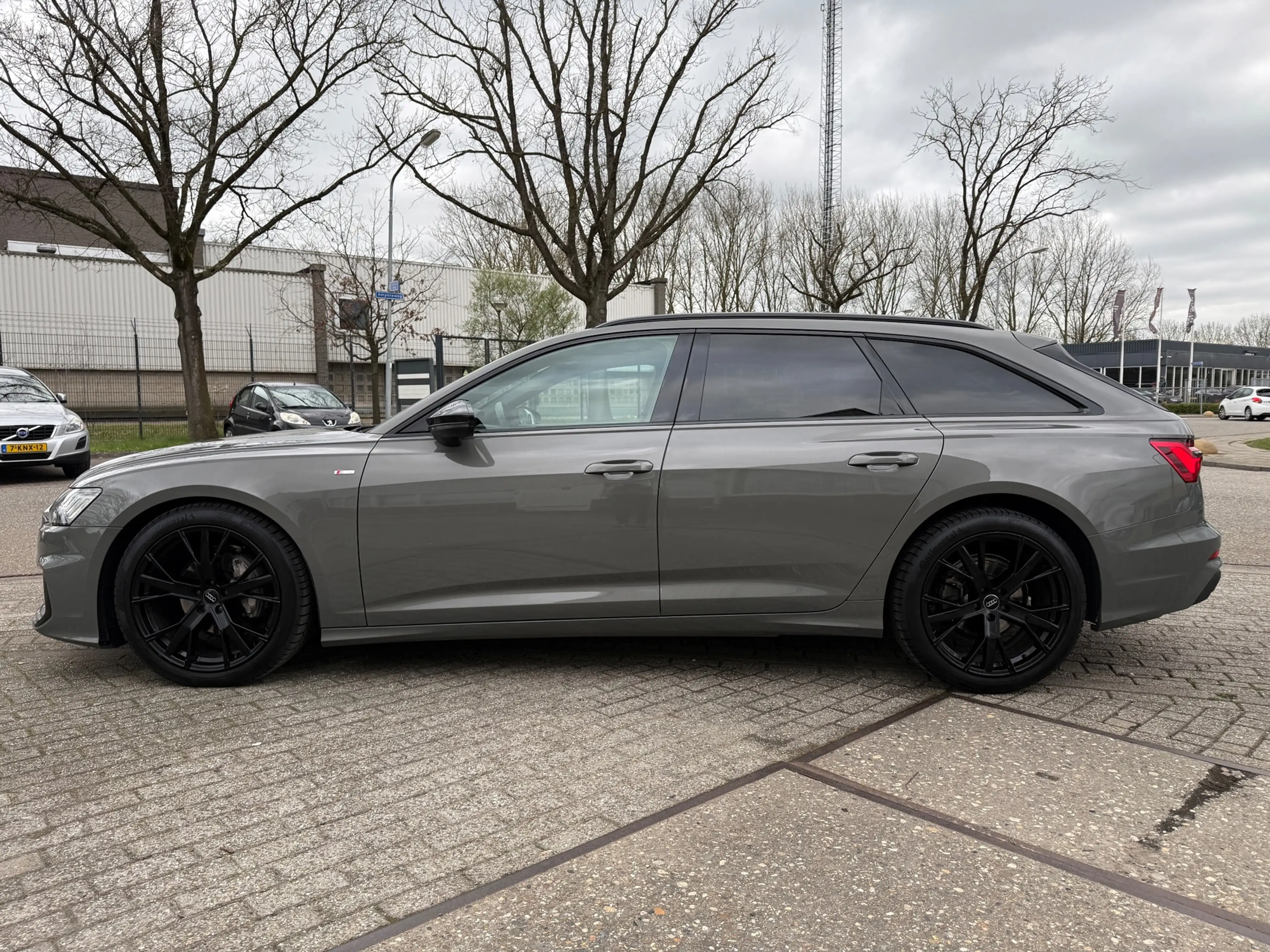 Audi A6 Avant 40 TFSI S Competition EDITION 2023 ACC CARPL — photo 10